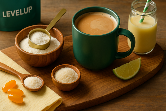 How to Supercharge Your Coffee with Healthy Fats: The Keto Creamer Upgrade You Didn’t Know You Needed