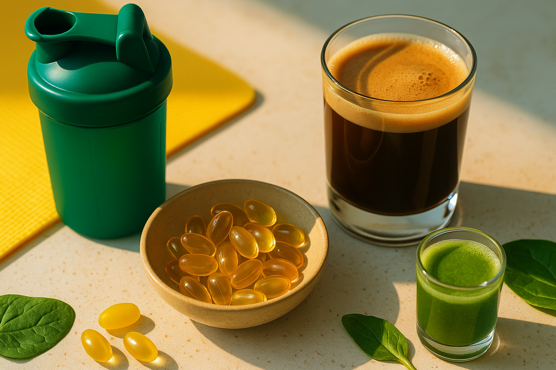 Why Clean MCT® Capsules Are the Simplest Fat-Fueled Upgrade for Energy and Focus