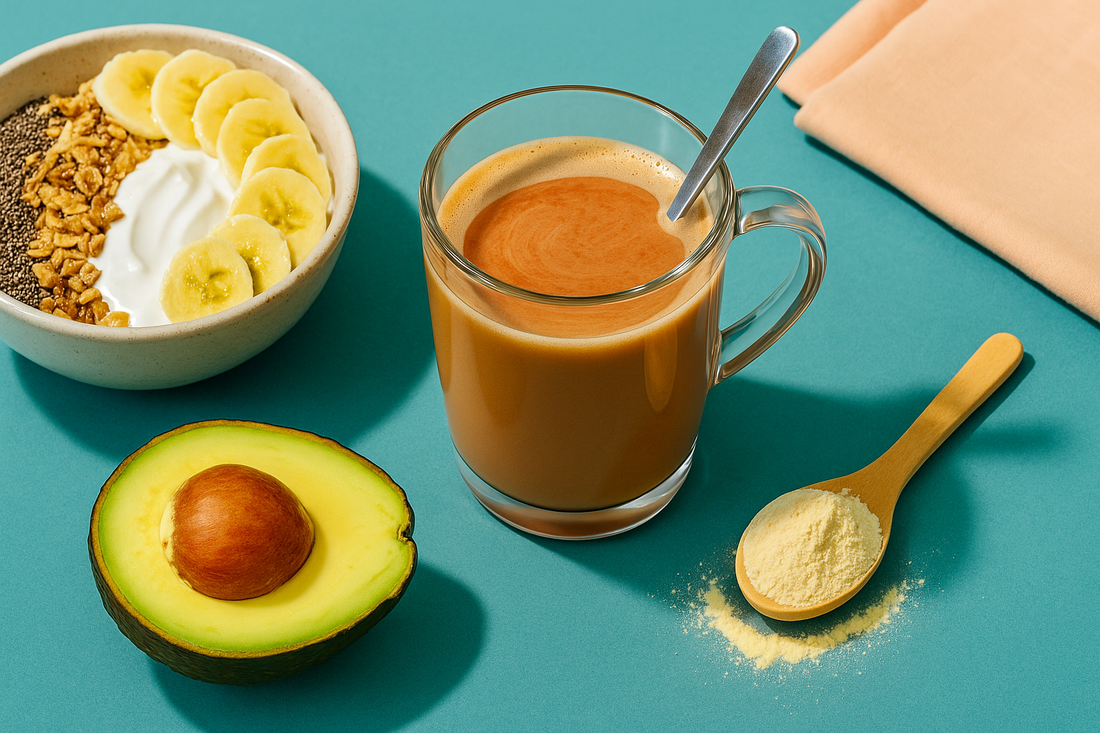 The Smoothest Way to Fat-Fueled Energy: Clean MCT® Powder Unleashed