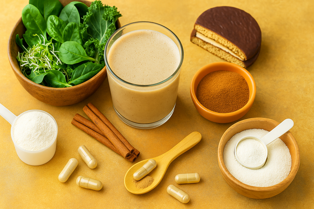 Inside Biohack® Ageless: The Ultimate Youth Stack in a Scoop