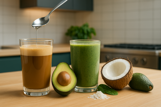 Why Clean MCT® Oil Should Be in Every Modern Wellness Stack