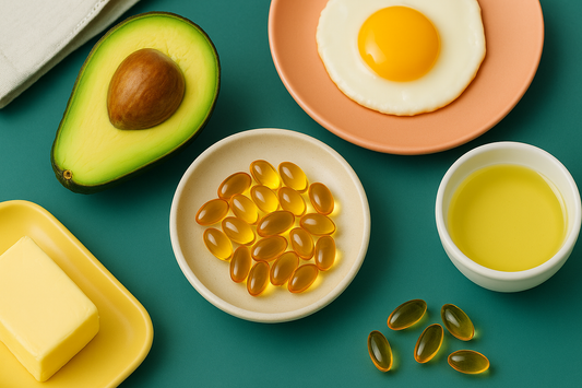 Convenient Fuel: Why Clean MCT® Capsules Belong in Your Daily Routine
