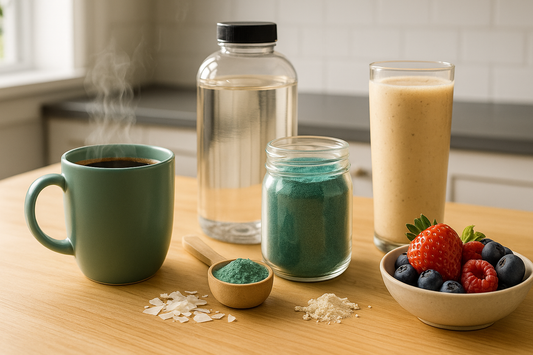 Why a Clean Keto Start Begins with the Right Creamer: Meet Our Grass-Fed MCT Blend