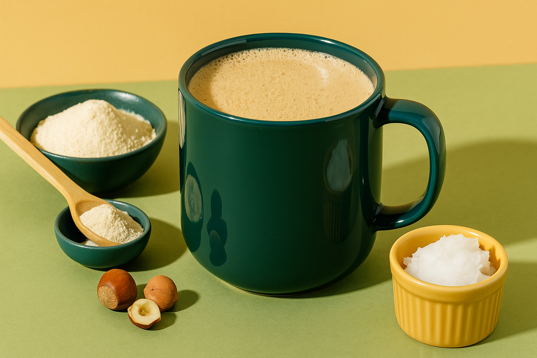 Why Grass-Fed Keto Creamer Is the Upgrade Your Coffee (and Metabolism) Deserves