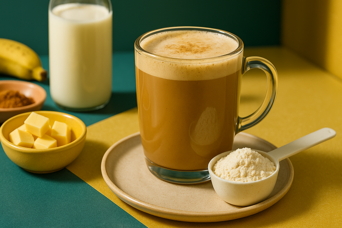 Why Grass-Fed Keto Creamer Is the Only Thing Your Coffee’s Been Missing