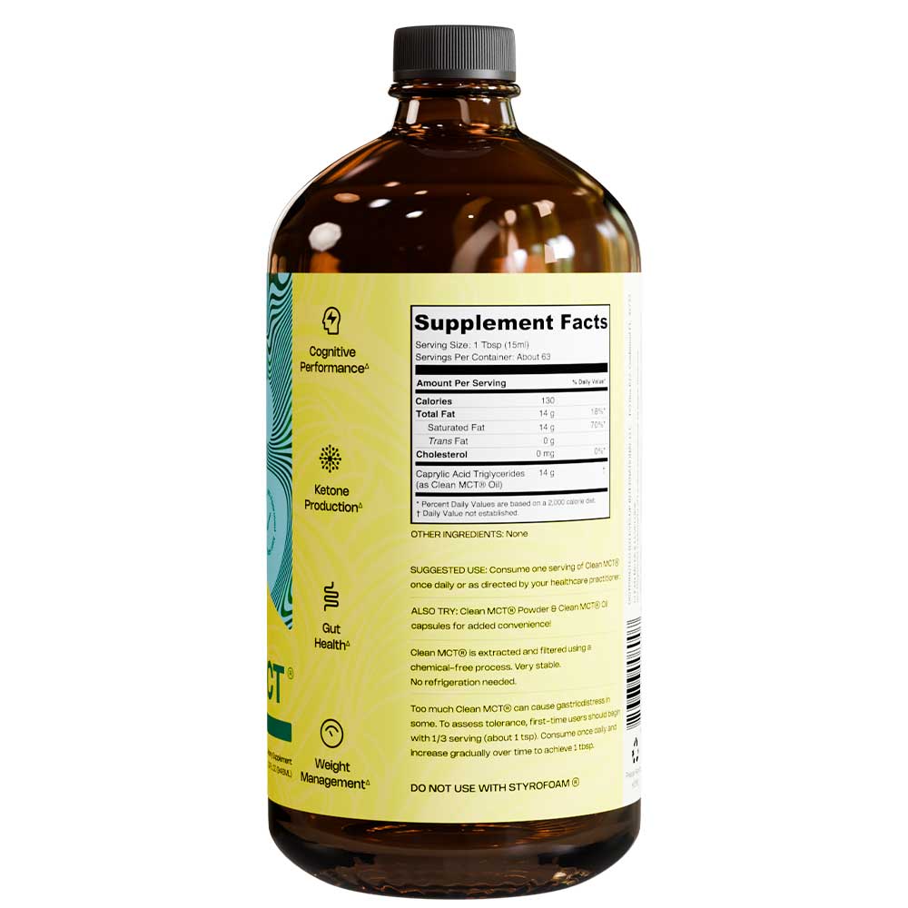 Clean MCT® Oil