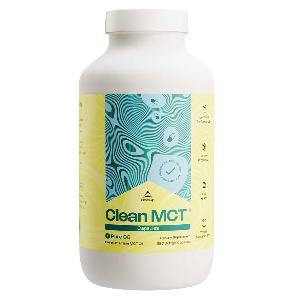 Clean MCT® Capsules