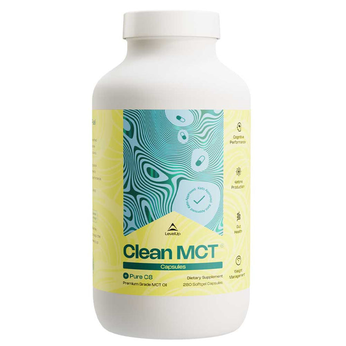 Clean MCT® Capsules
