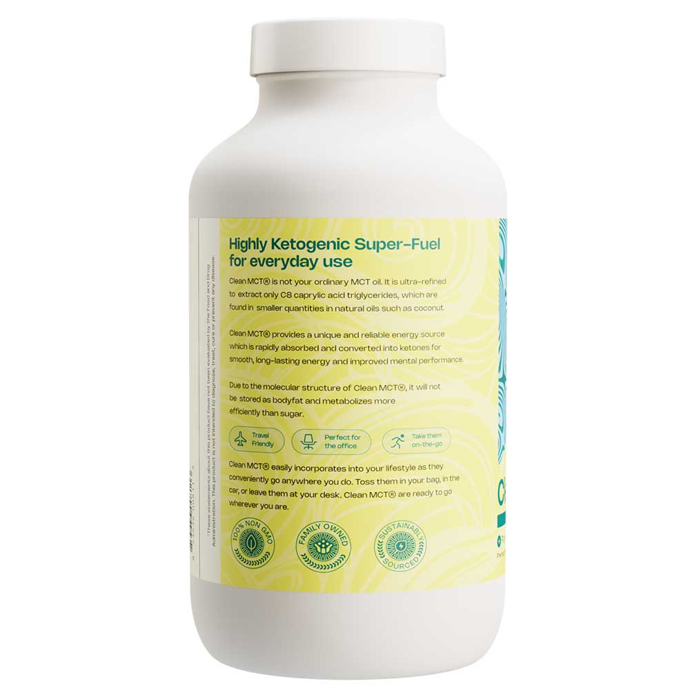 Clean MCT® Capsules