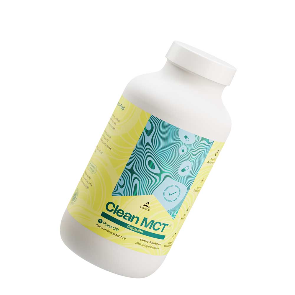 Clean MCT® Capsules