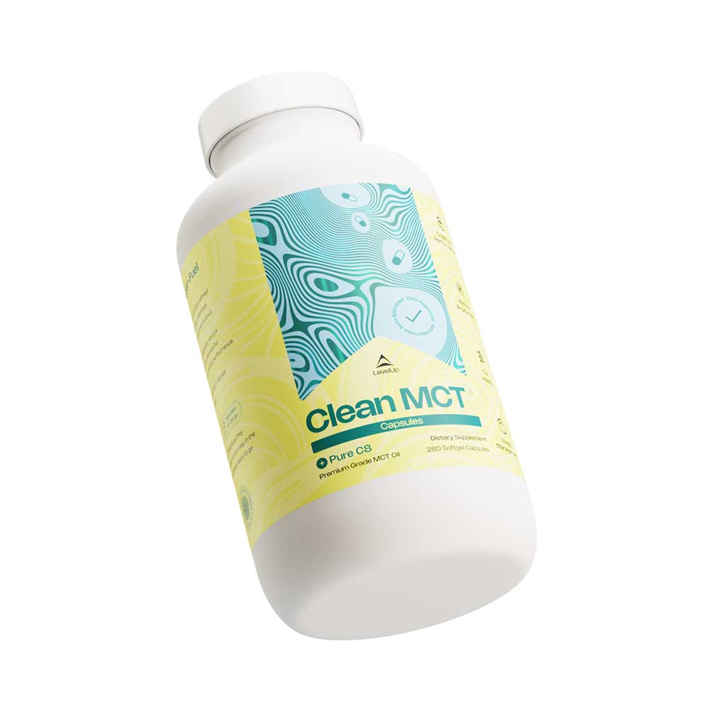 Clean MCT® Capsules