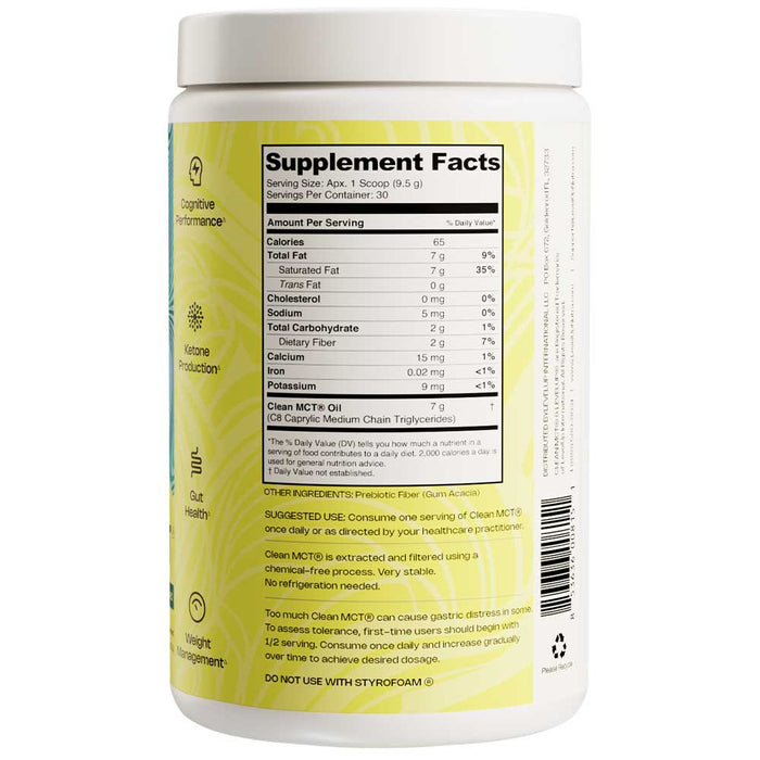 Clean MCT® Powder