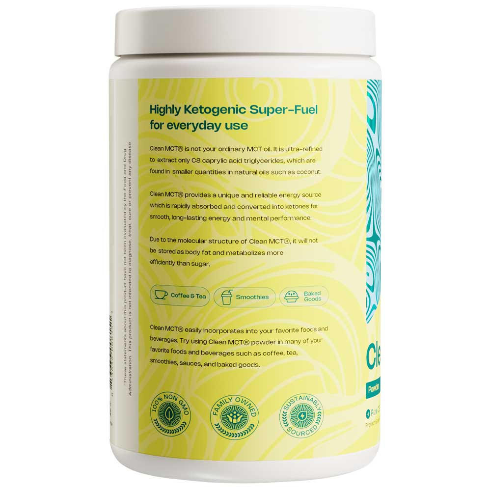 Clean MCT® Powder