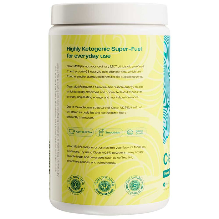 Clean MCT® Powder