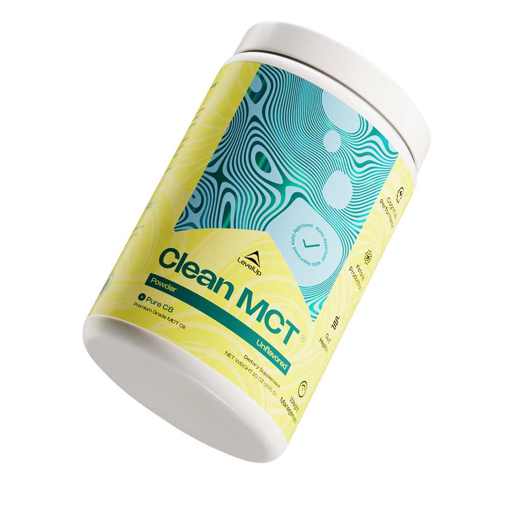 Clean MCT® Powder