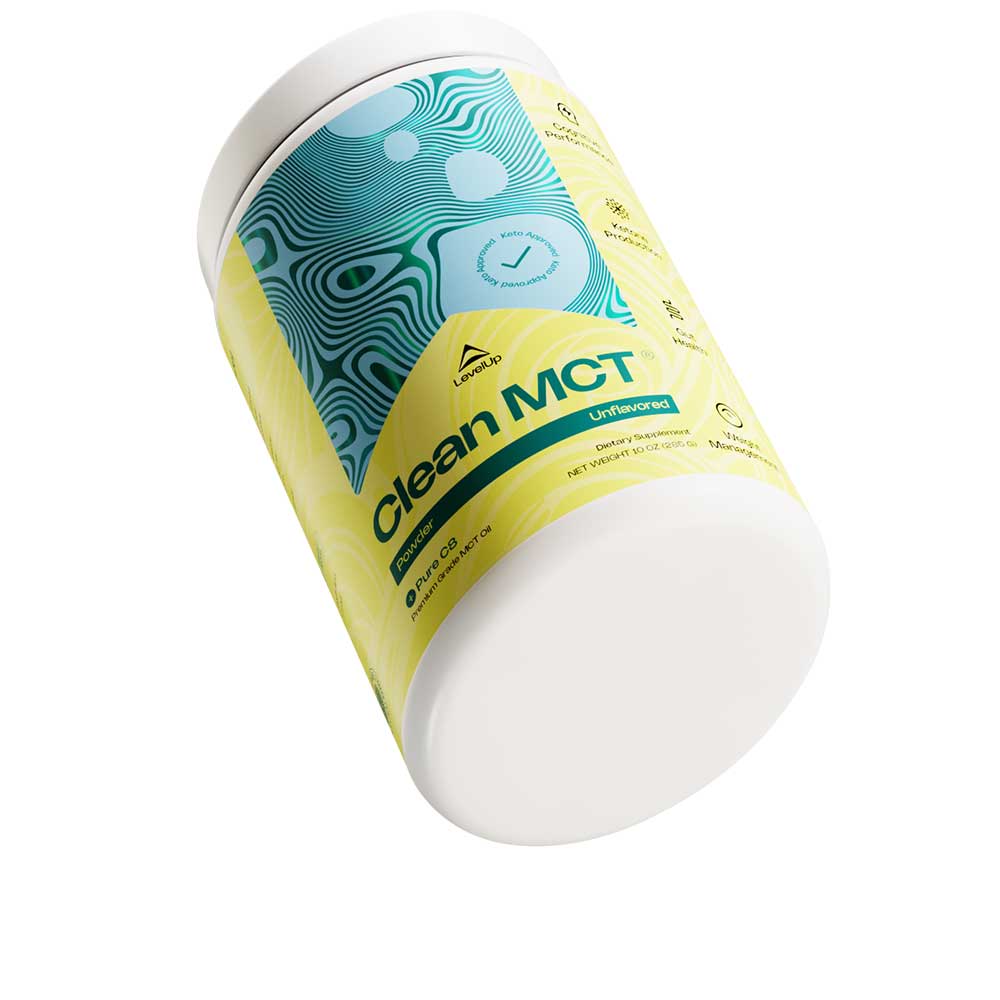 Clean MCT® Powder