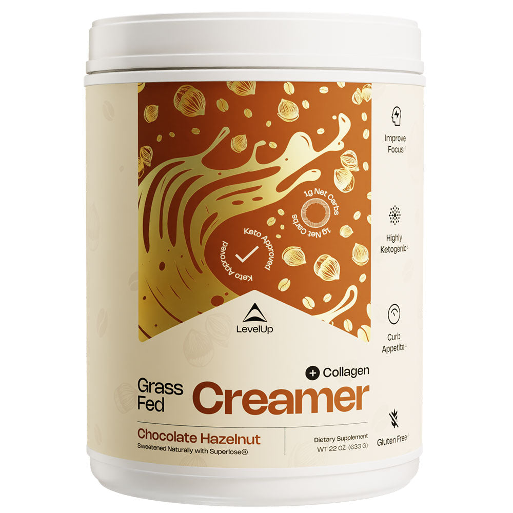 Grass-Fed Creamer