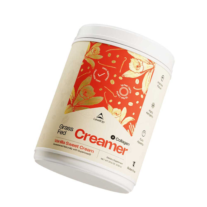Grass-Fed Creamer