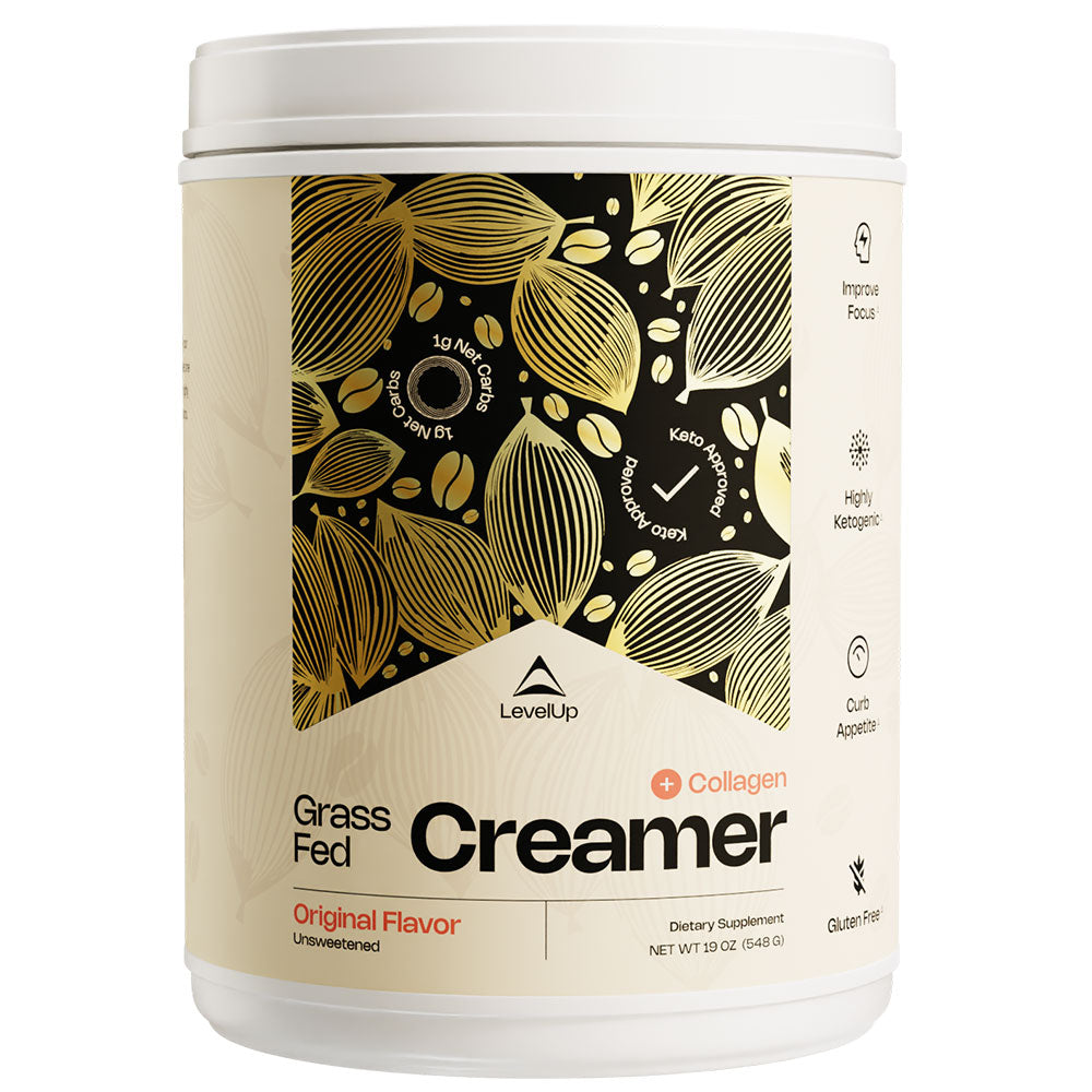 Grass-Fed Creamer