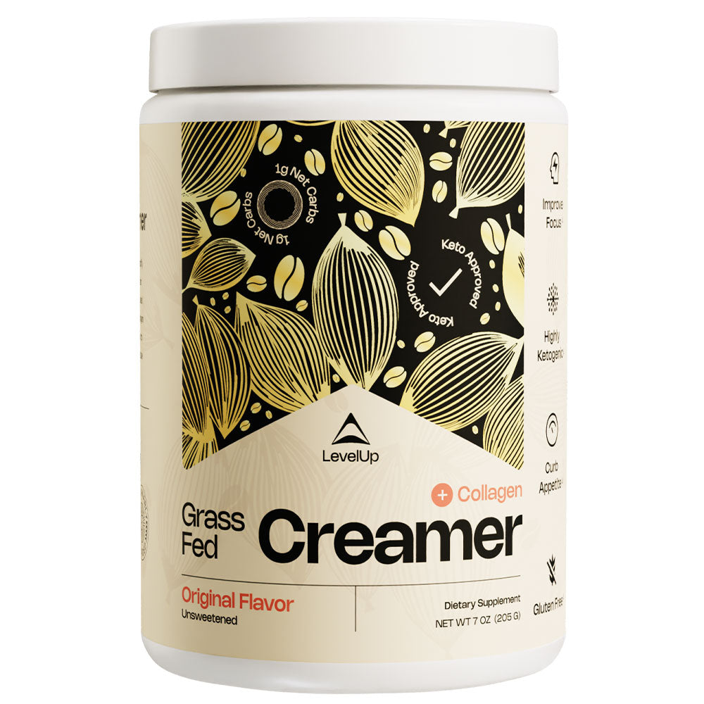 Grass-Fed Creamer