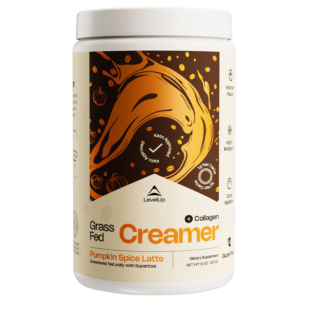 Grass-Fed Creamer