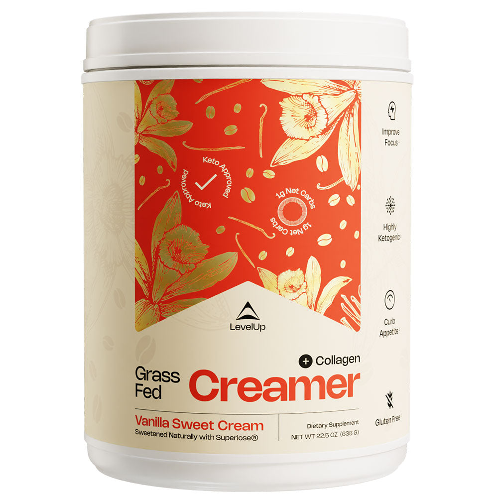 Grass-Fed Creamer