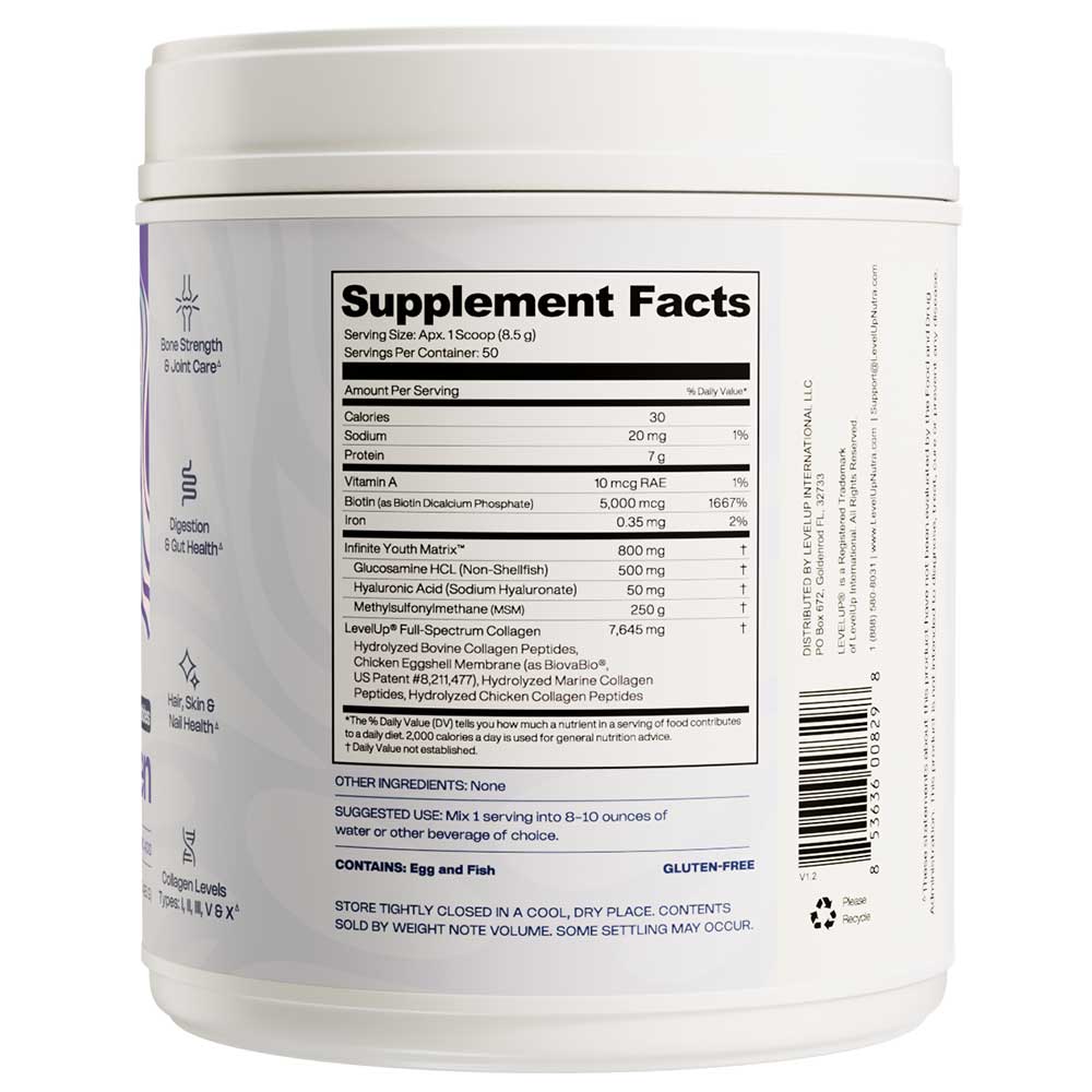 Fortified Multi-Collagen