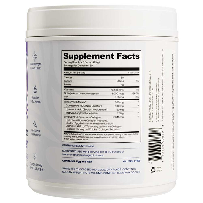 Fortified Multi-Collagen
