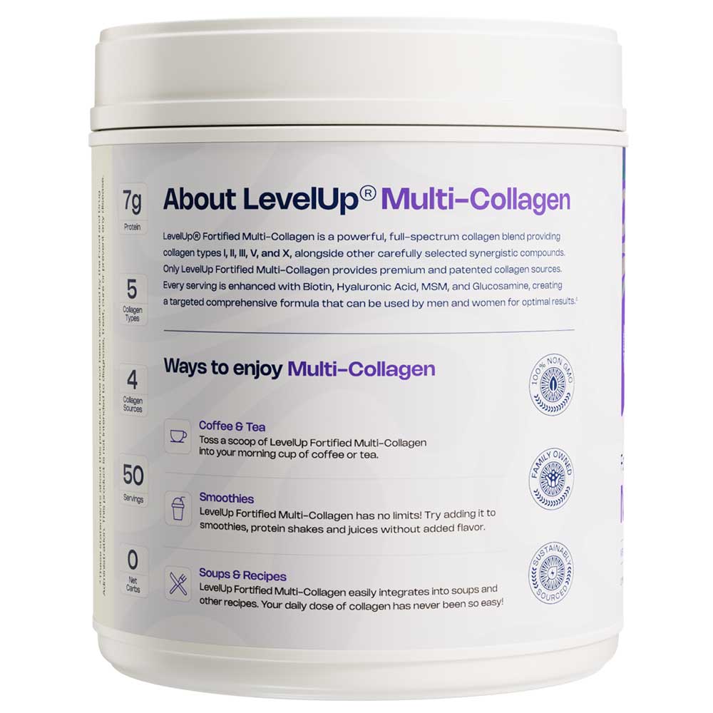 Fortified Multi-Collagen