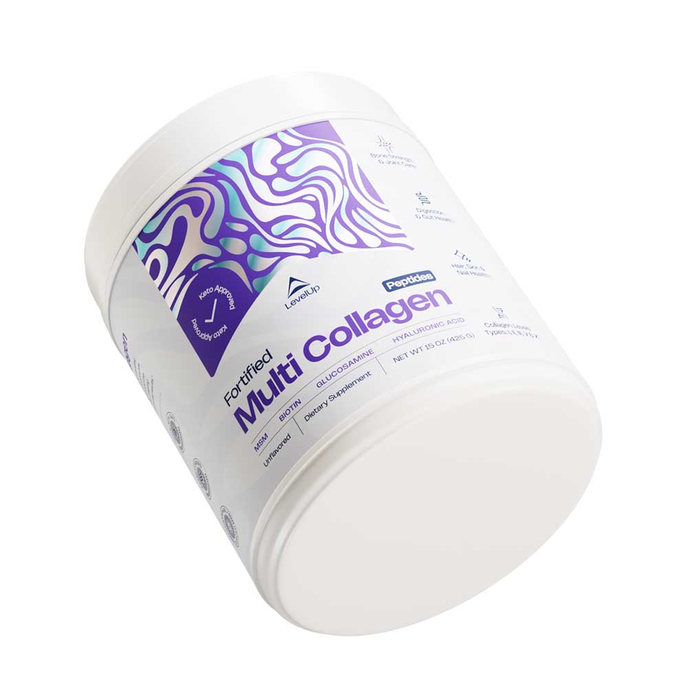 Fortified Multi-Collagen