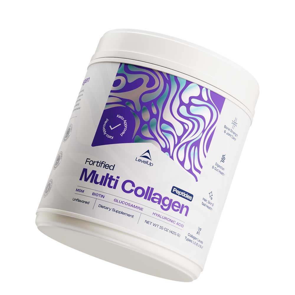 Fortified Multi-Collagen