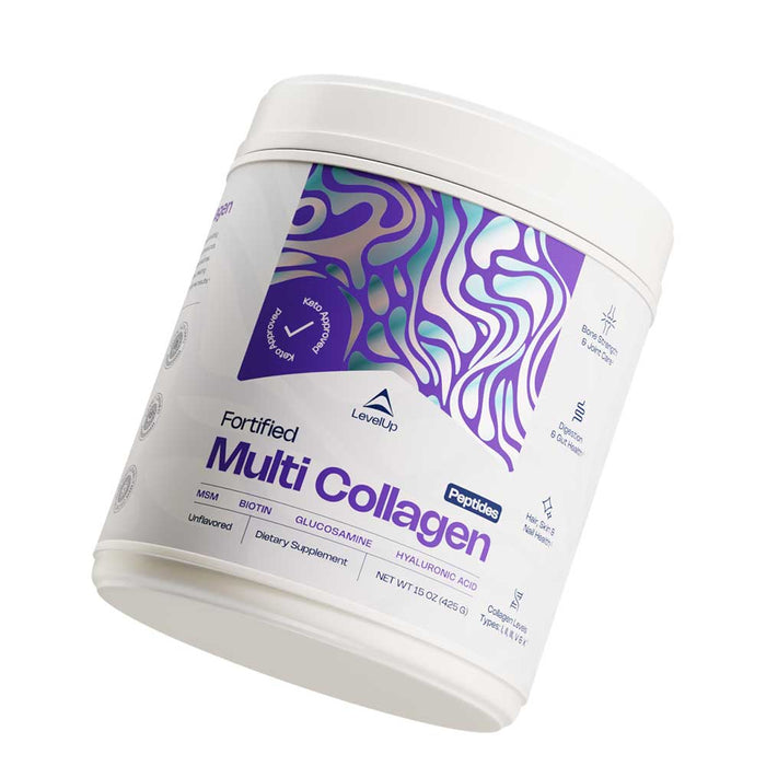Fortified Multi-Collagen