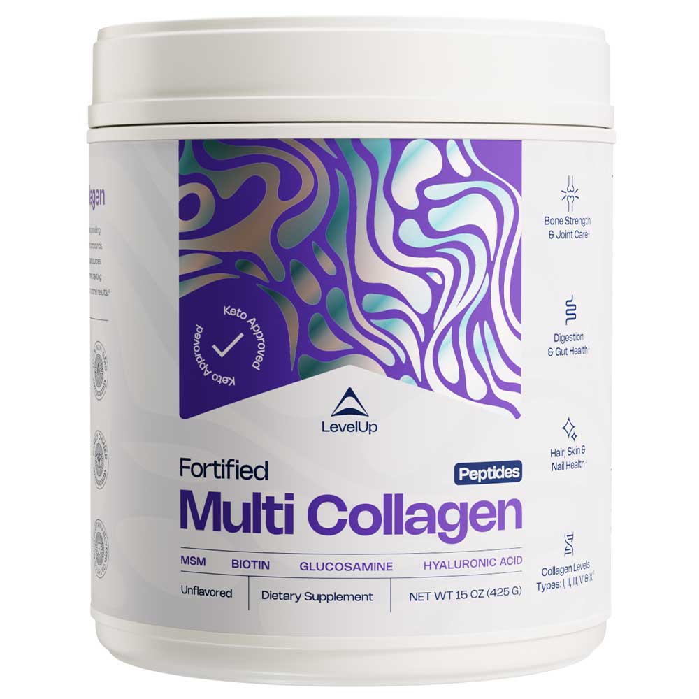 Fortified Multi-Collagen