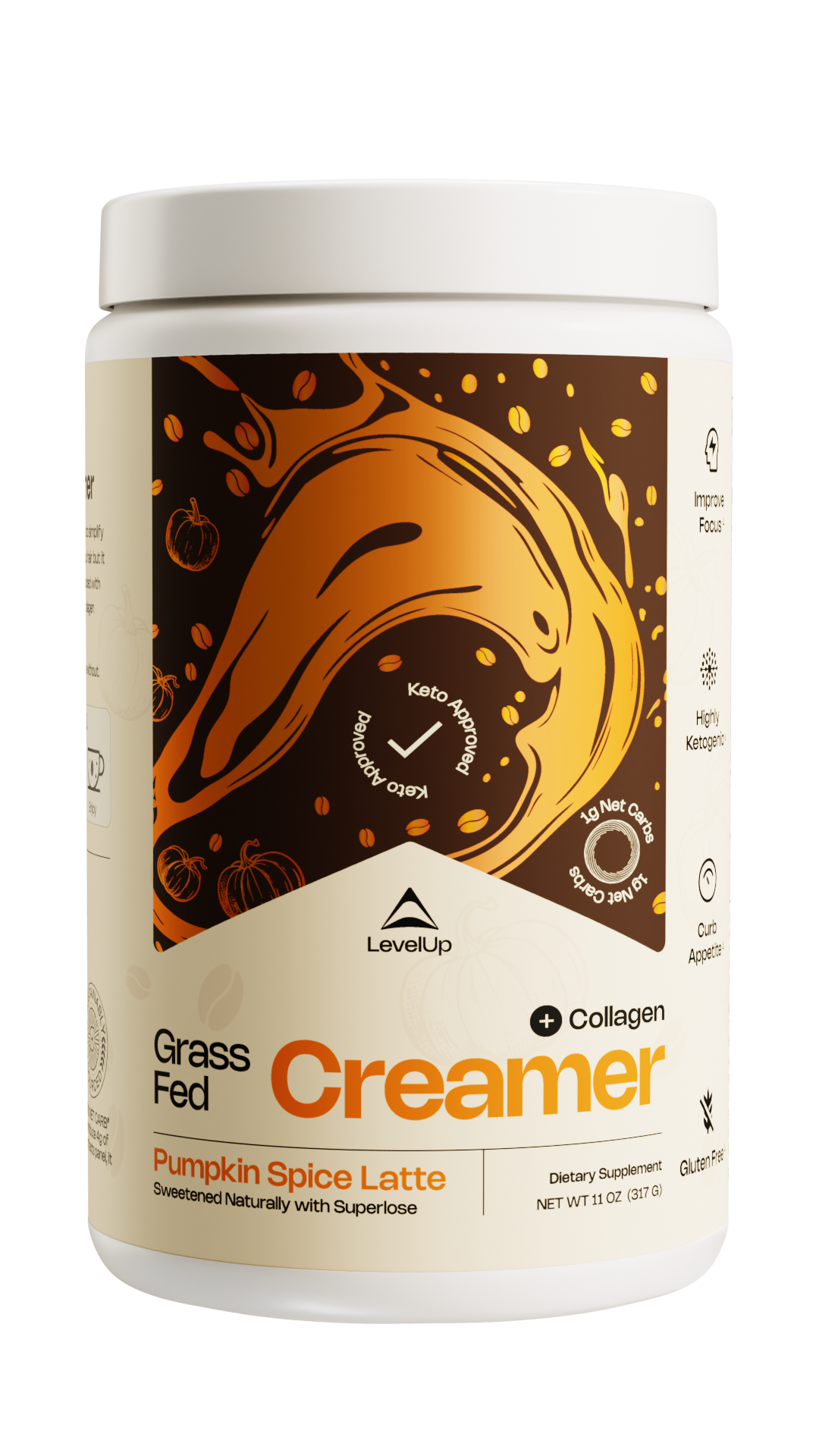 Grass-Fed Creamer
