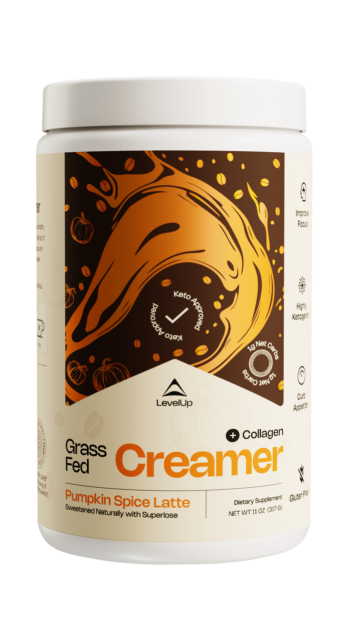 Grass-Fed Creamer