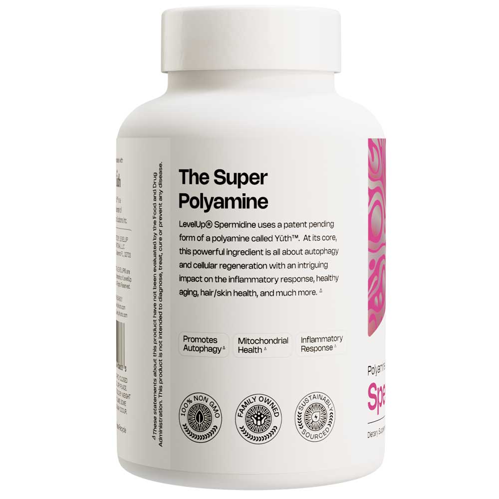 Spermidine Capsules