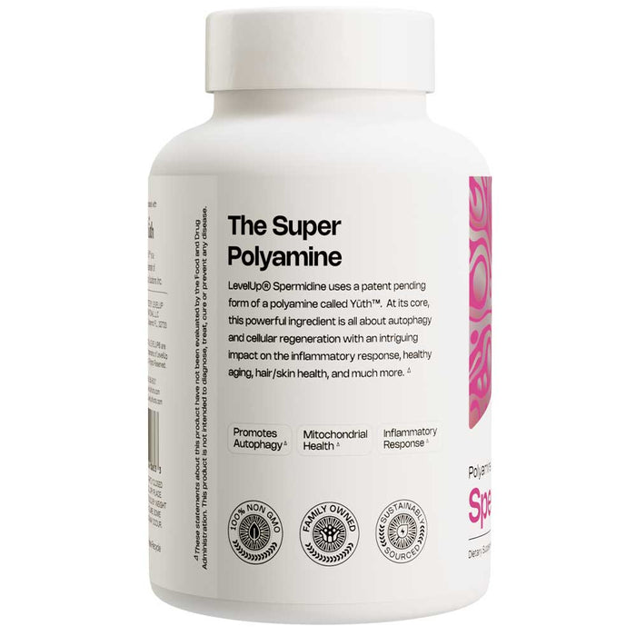 Spermidine Capsules