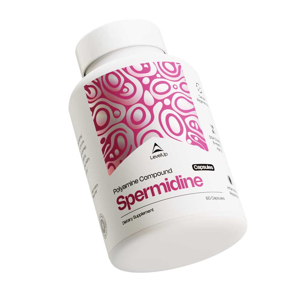 Spermidine Capsules