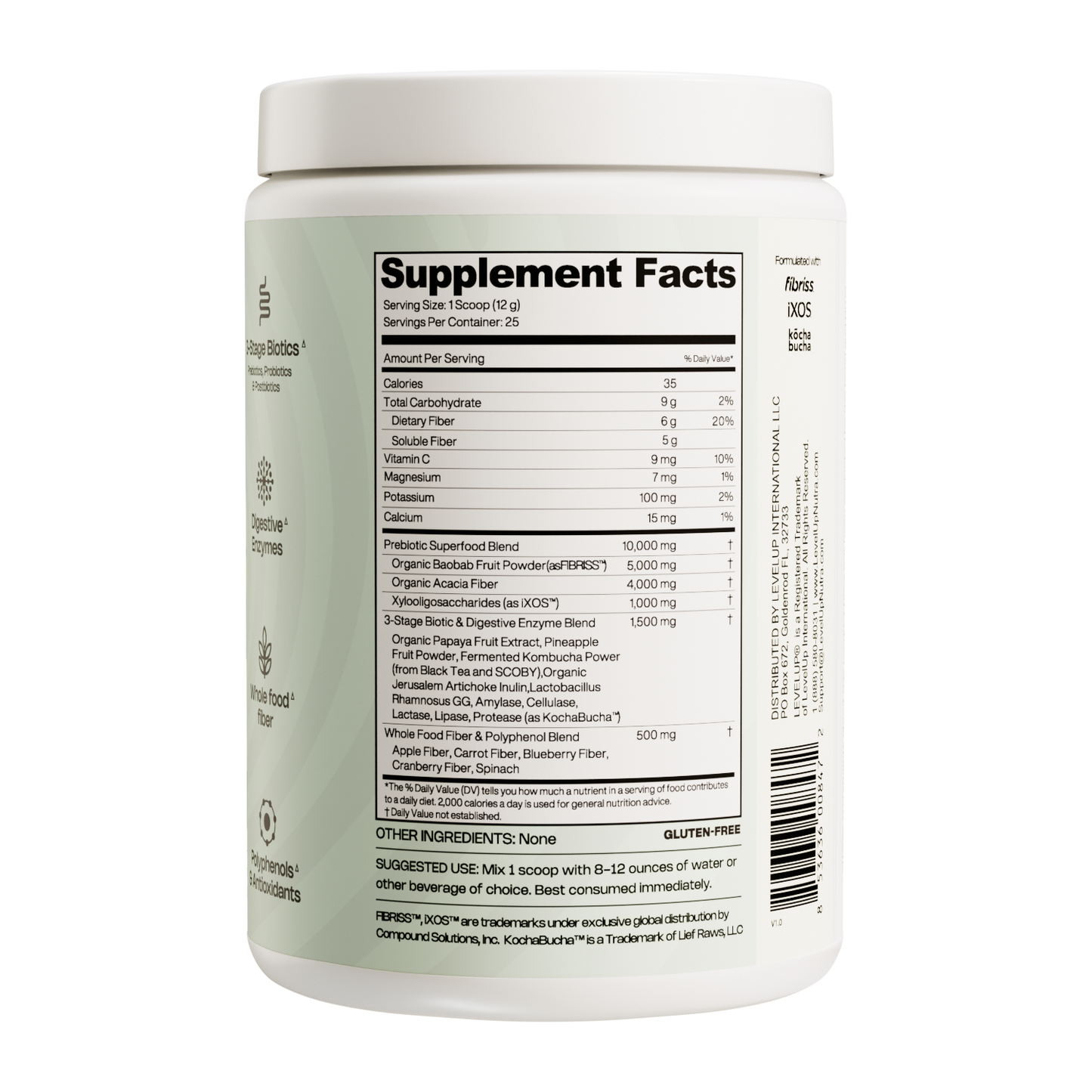 GLP Superfood™