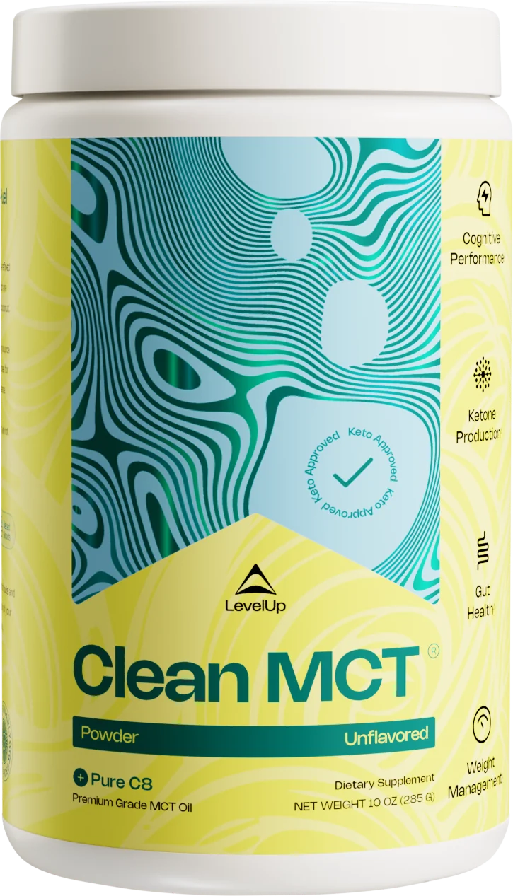 Clean MCT Powder