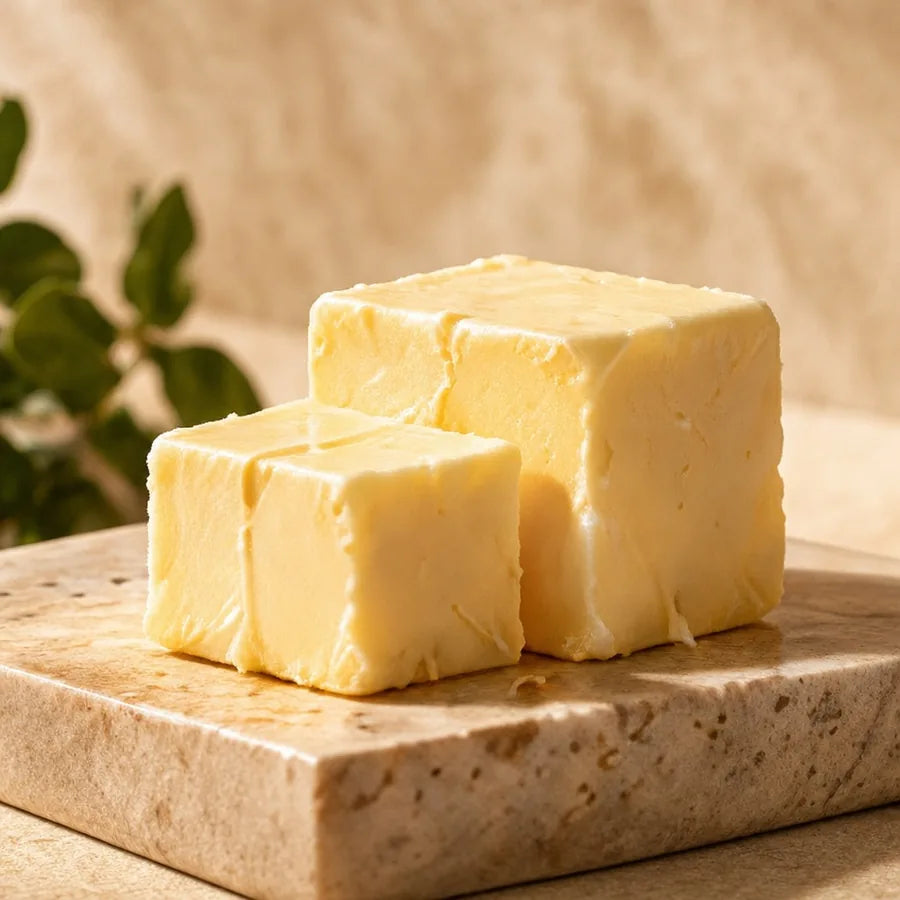 Grass-fed butter