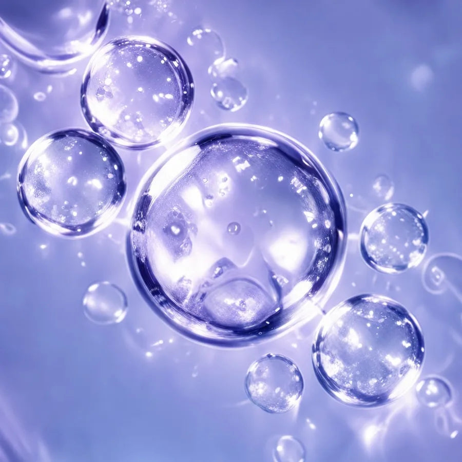 Five collagen types