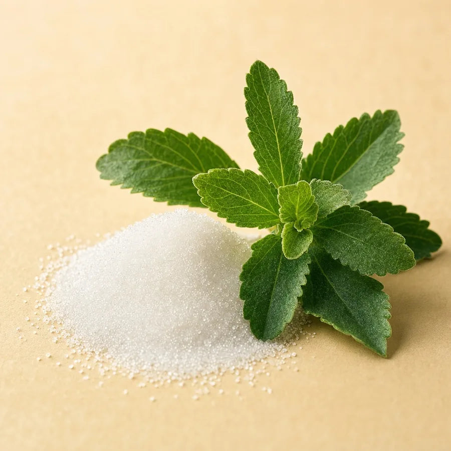 Allulose + stevia