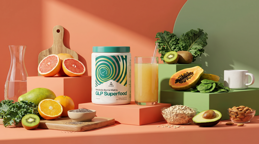 Akkermansia Support Powder for Gut Barrier Health, Microbiome Balance, Digestion, and Daily Wellness