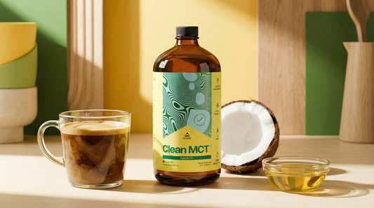 C8 MCT Oil (Caprylic Acid Triglycerides): Clean MCT® Oil Ingredients, How It Works, Benefits, and How to Use It