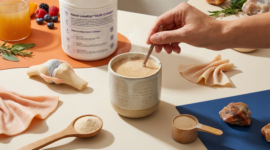 Quick Overview of Fortified Multi Collagen and Infinite Youth Matrix