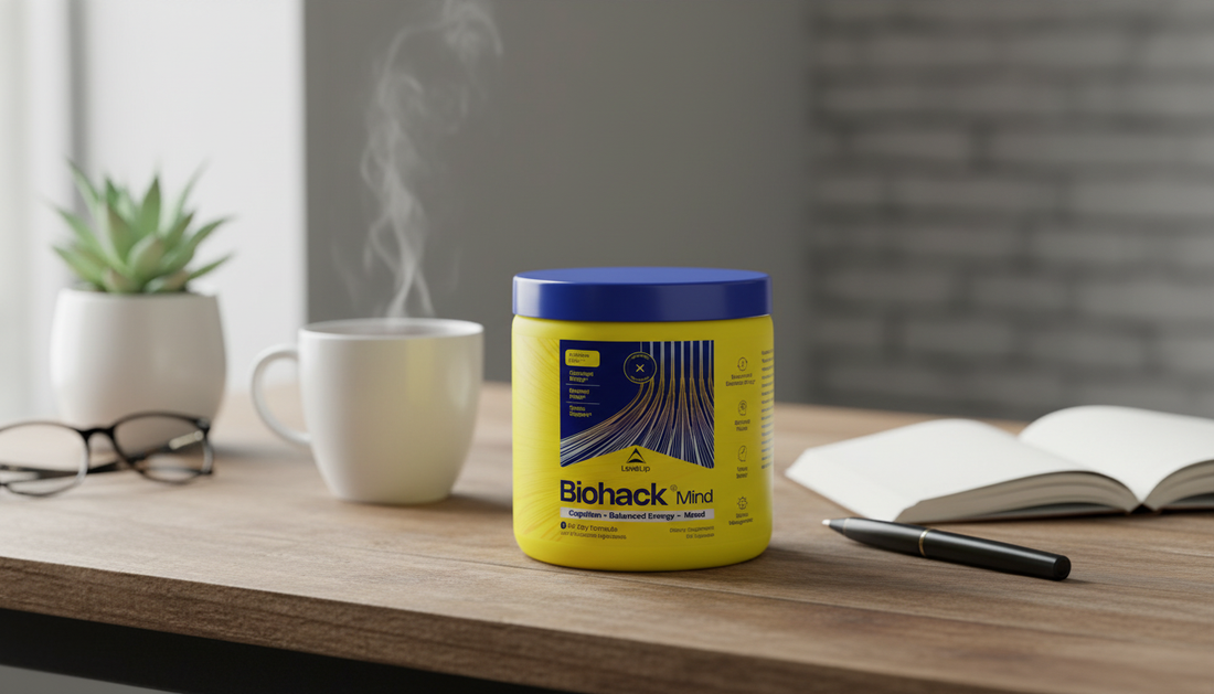 Quick overview of Biohack Mind