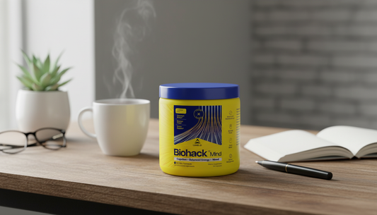 Quick overview of Biohack Mind