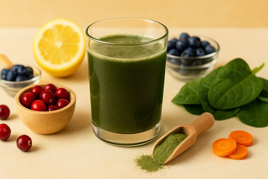GLP Superfood: 8 Gut-Driven Pathways to Naturally Support GLP-1