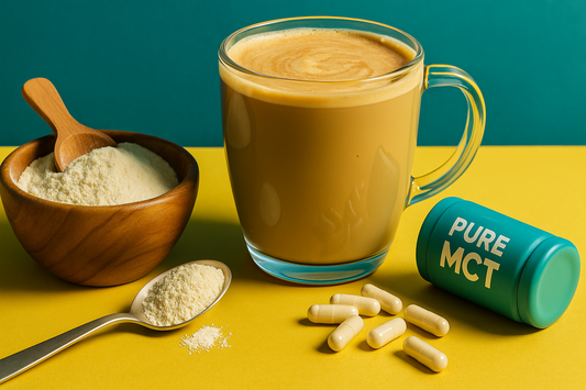 Fuel Fat-Burning Energy with Grass-Fed Keto Protein: Clean Collagen, MCTs, and No Junk